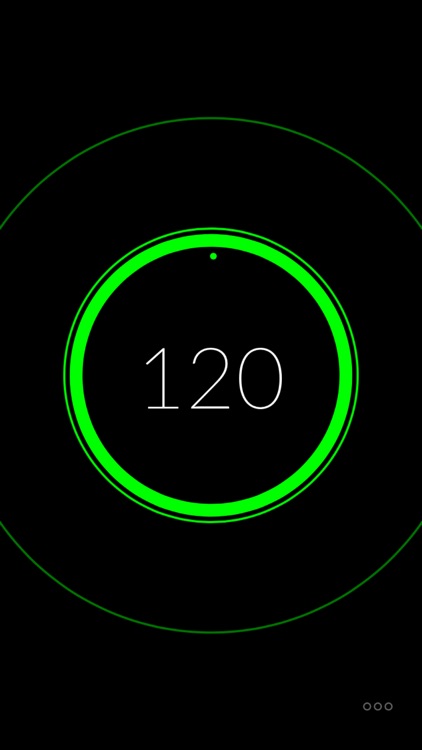 Pulse - Metronome & Tap Tempo screenshot-0