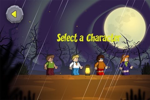 LEGO® Scooby-Doo Escape from Haunted Isle screenshot 2