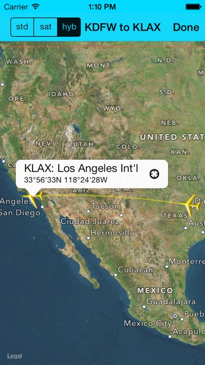 Airport Distance