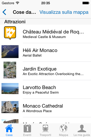 Monaco Travel Guide Offline screenshot 4