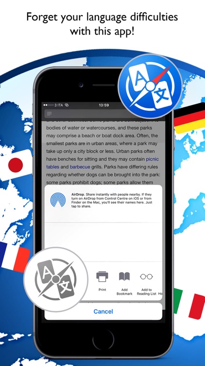 Web Translator Professional