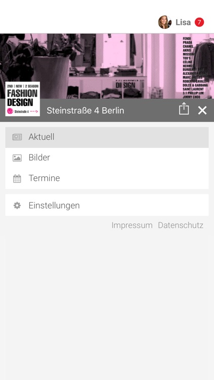 Steinstraße 4 Berlin