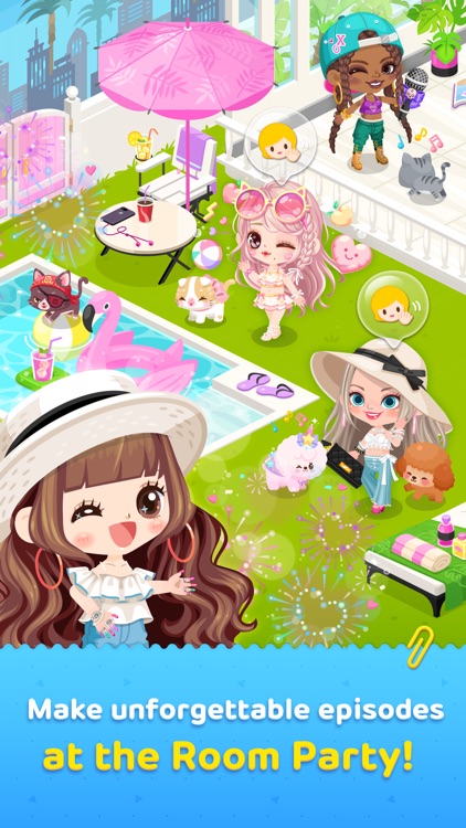 LINE PLAY - Our Avatar World
