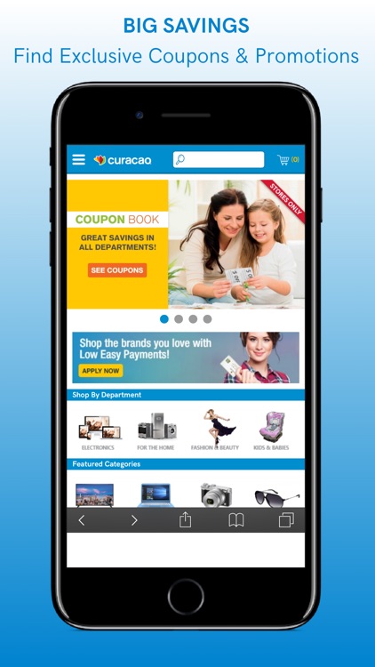 Curacao Store screenshot-3