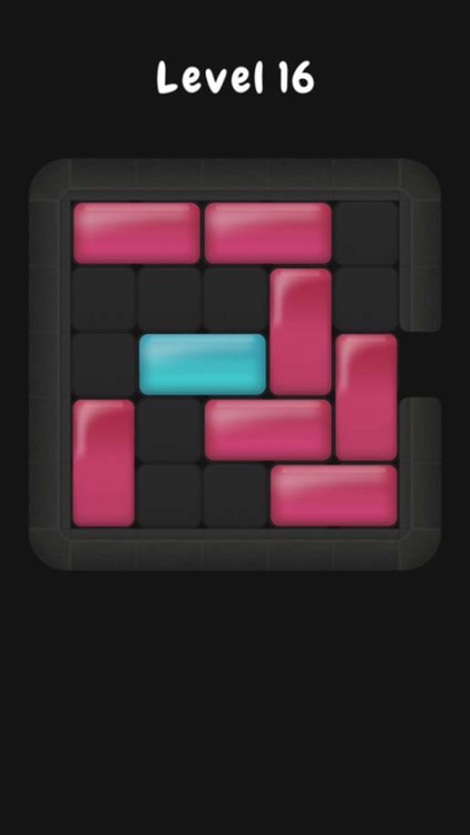 Unblock Blue Block Puzzle screenshot-3