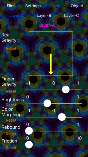 Kaleidoscope geometric Art for iPhone(圖4)-速報App