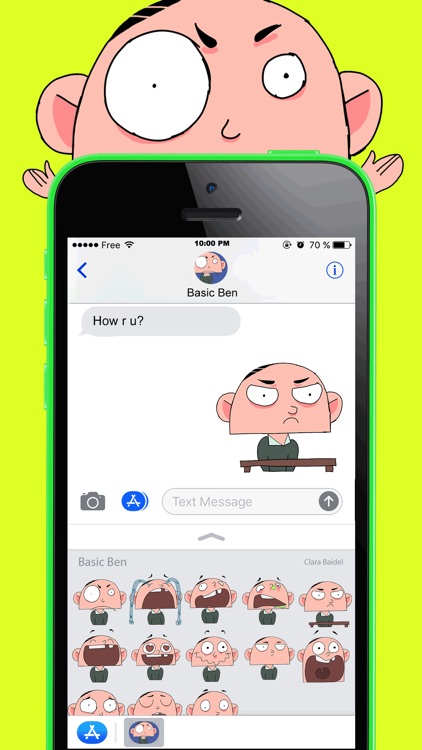Basic Ben