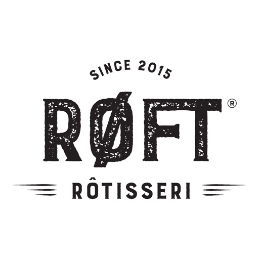 Røft Rôtisseri icon