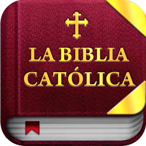 La Biblia Catolica para iPad icon