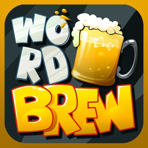 Word Brew - Crossword Puzzle iOS App