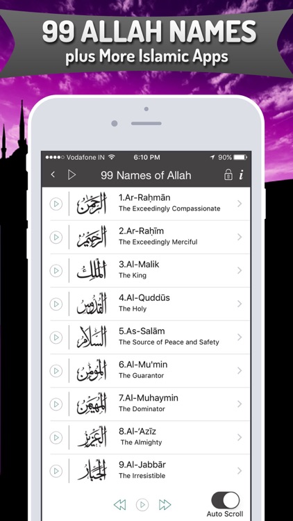 Islamic Calendar + Azan, Qibla screenshot-4