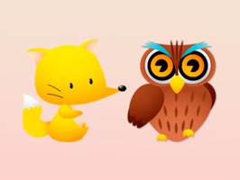 Cute Zoo - Animated Stickers