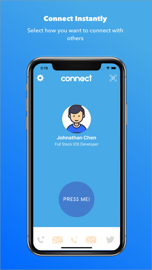 Connect Contact(圖1)-速報App