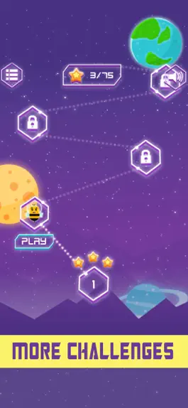 Game screenshot Cosmic Bee Rush mod apk