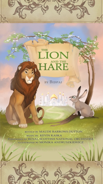 Lion and Hare eBook