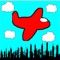 A fun simple game where you must fly a plane and avoid the clouds to reduce turbulence so you don't crash