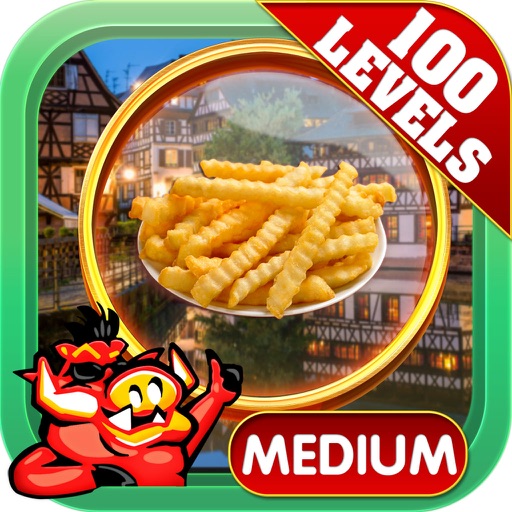 France Hidden Objects Games