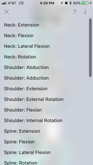 Musculoskeletal Pro Consult(圖5)-速報App