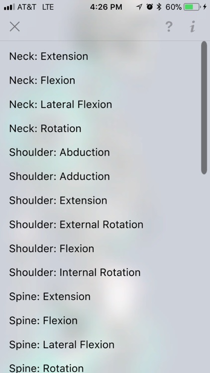 Musculoskeletal Pro Consult screenshot-4