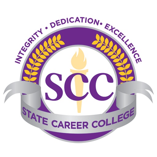 State Career College. icon