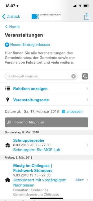 Gemeinde Fehraltorf(圖4)-速報App