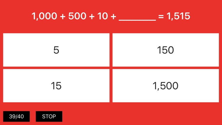 3rd Grade Math Testing Prep screenshot-4