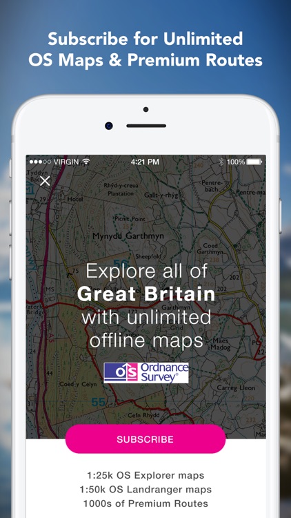 Outdoors GB - Offline OS Maps screenshot-4
