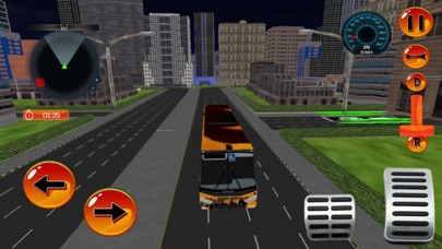 Real Halloween Bus Simulator screenshot 2