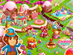 Capture 7 Candy Farm: Granja con Magia iphone