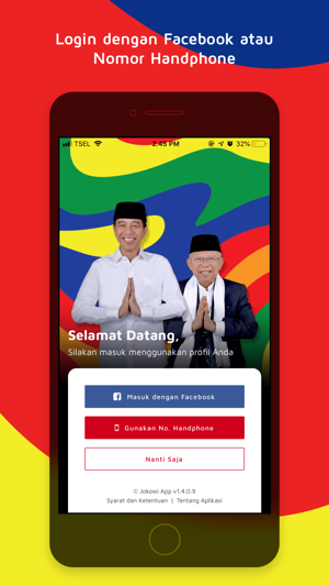 Jokowi App