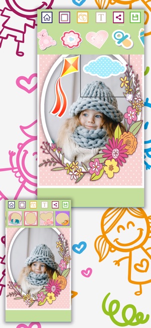 Beautiful mom frames Foto edit(圖5)-速報App