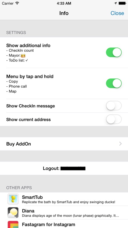 QuickIn screenshot-4