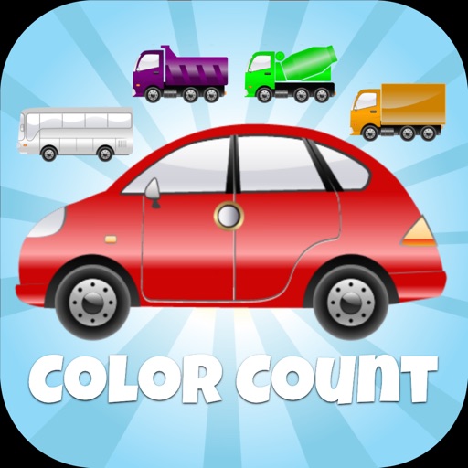 Vehicle Count iOS App