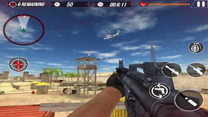 Modern Global Strike 3D Pro screenshot 4
