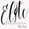 Manage your entire dance studio experience with the all new Elite Dance Academy app