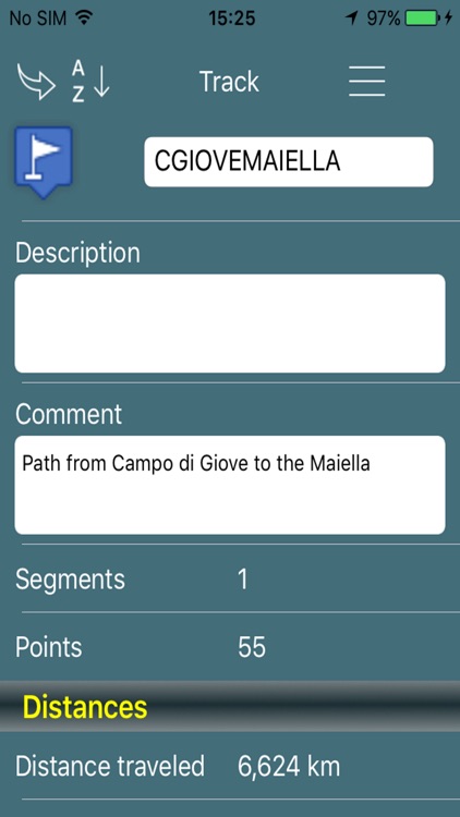 OkMap Mobile Lite screenshot-8