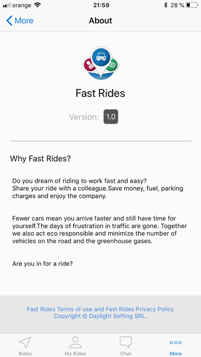 Fast Rides screenshot 4