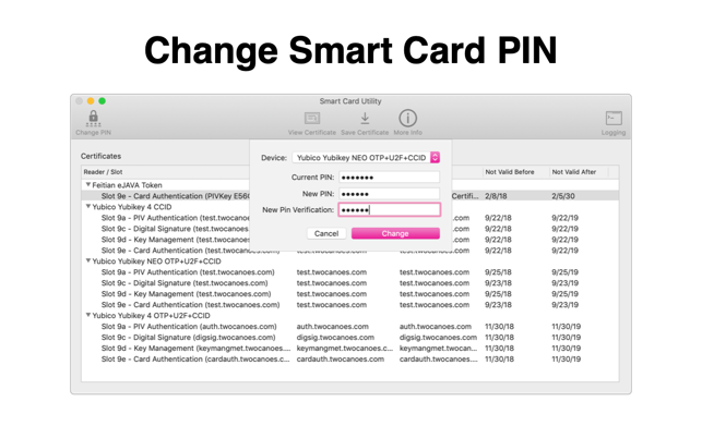 Smart Card Utility(圖2)-速報App