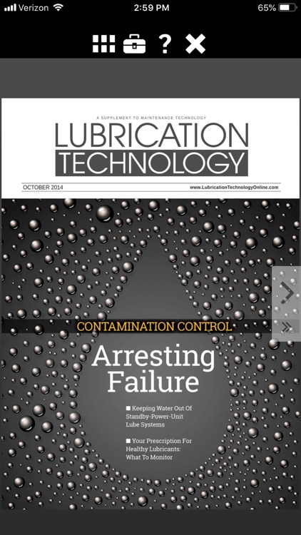 Lubrication Technology