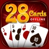 28 Card Game - Offline