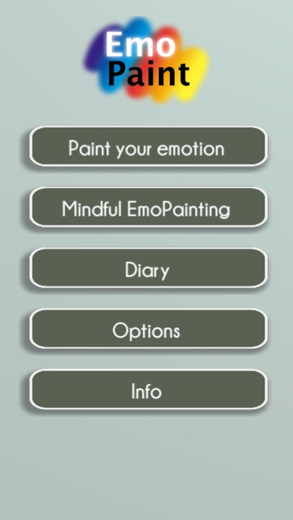 EmoPaint Paint your emotions