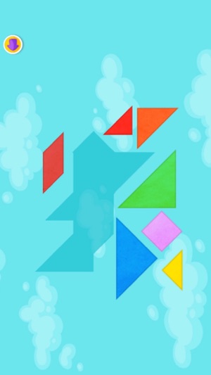 Tangram Puzzle World(圖1)-速報App