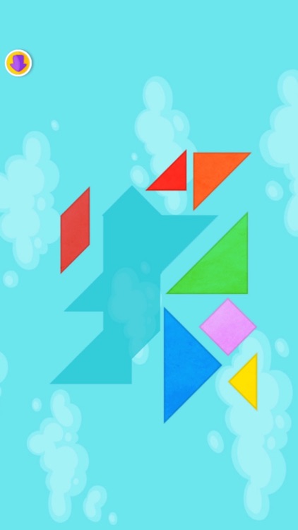 Tangram Puzzle World