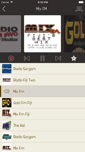 Live Fiji Radio Stations(圖2)-速報App