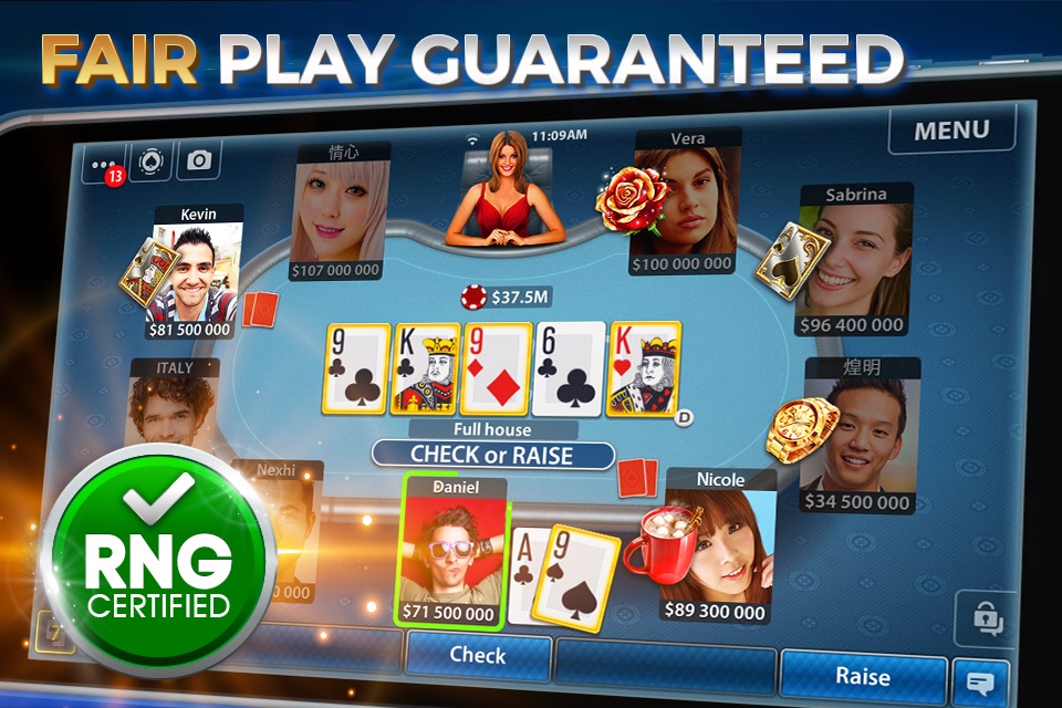 Download Texas Holdem Poker: Pokerist - Online Game Hack and Cheat | Gehack.com