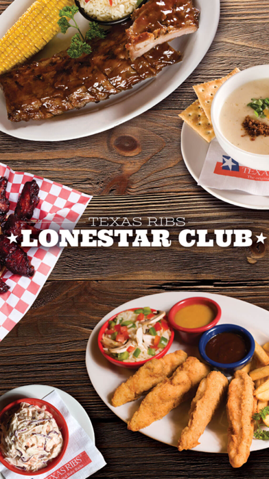 How to cancel & delete Texas Ribs LoneStarClub from iphone & ipad 1