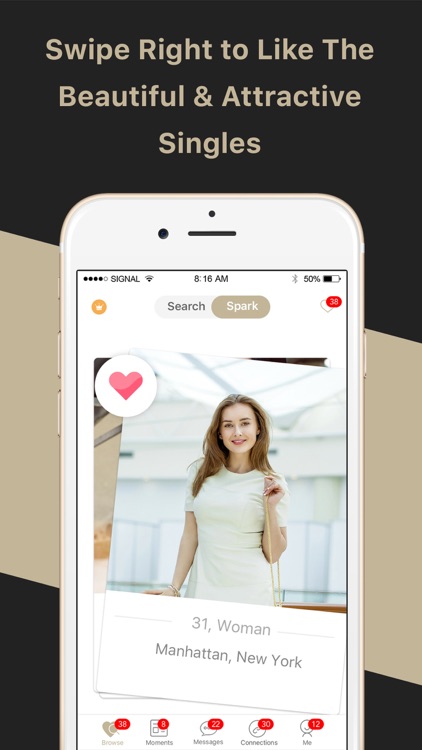 Millionaire Singles Match, Elite Online Dating App