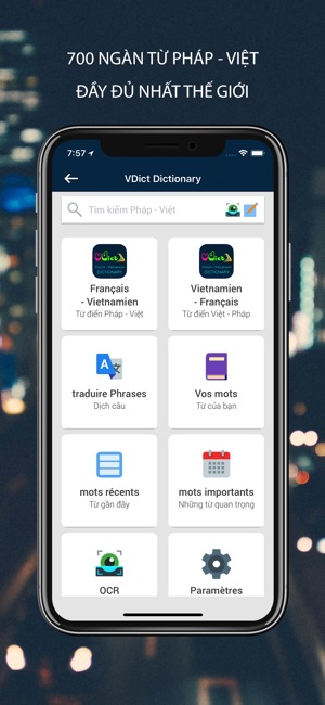 Từ Điển Pháp Việt - VDICT(圖1)-速報App