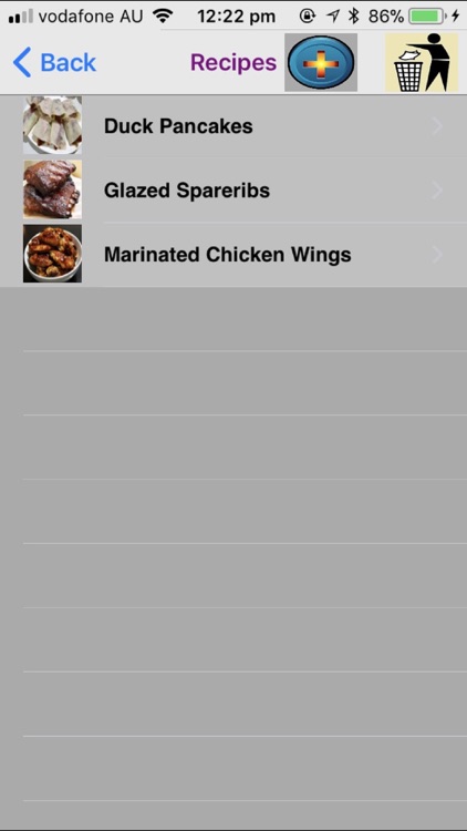 Recipe-Manager screenshot-3