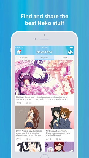 Neko Amino